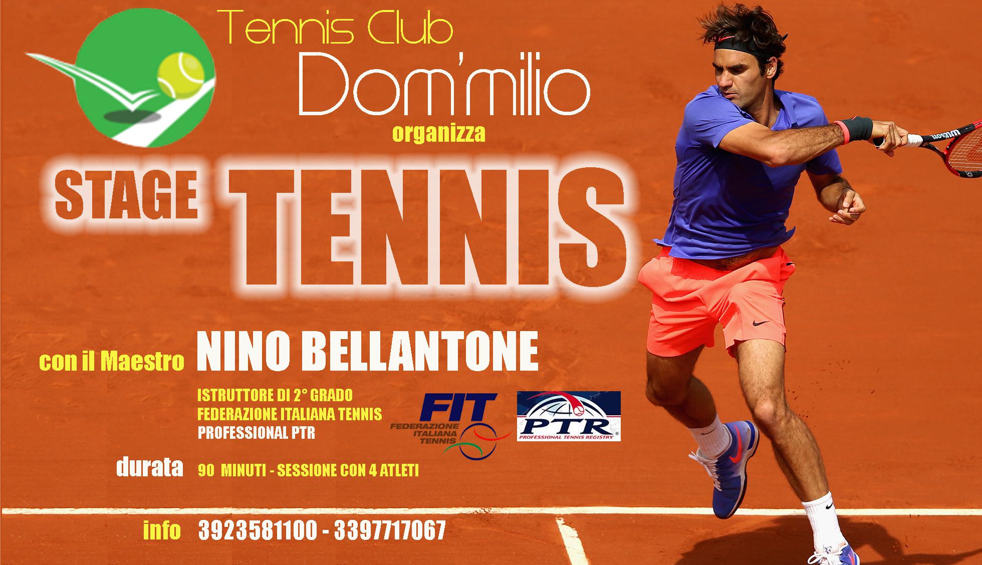 locandina scuola tennis ok